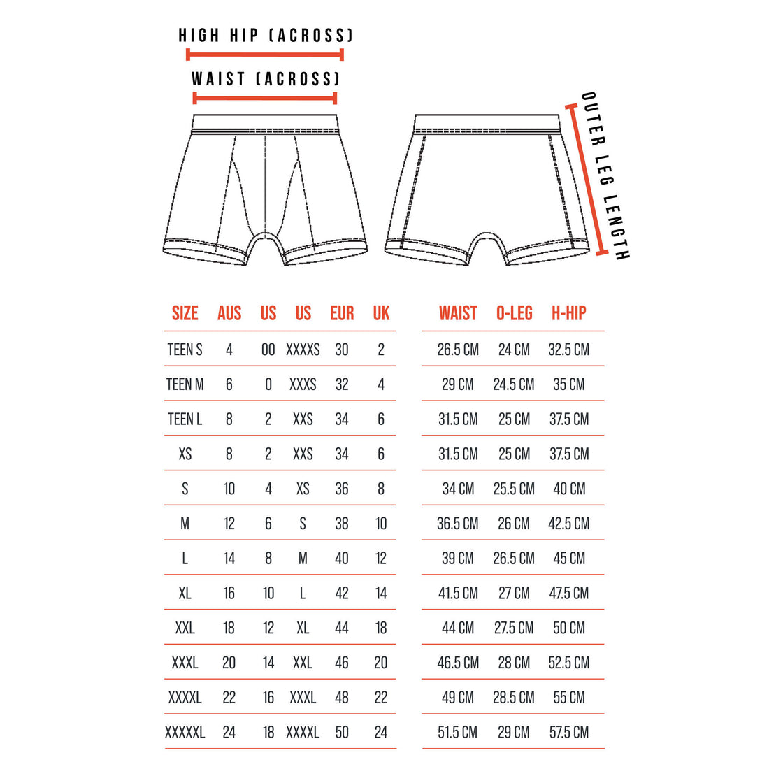 The Side Adaptive boxer shorts -Boys | The Shapes United